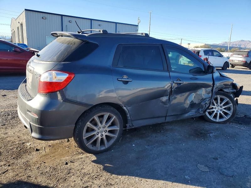 2009 Toyota Corolla Matrix xrs