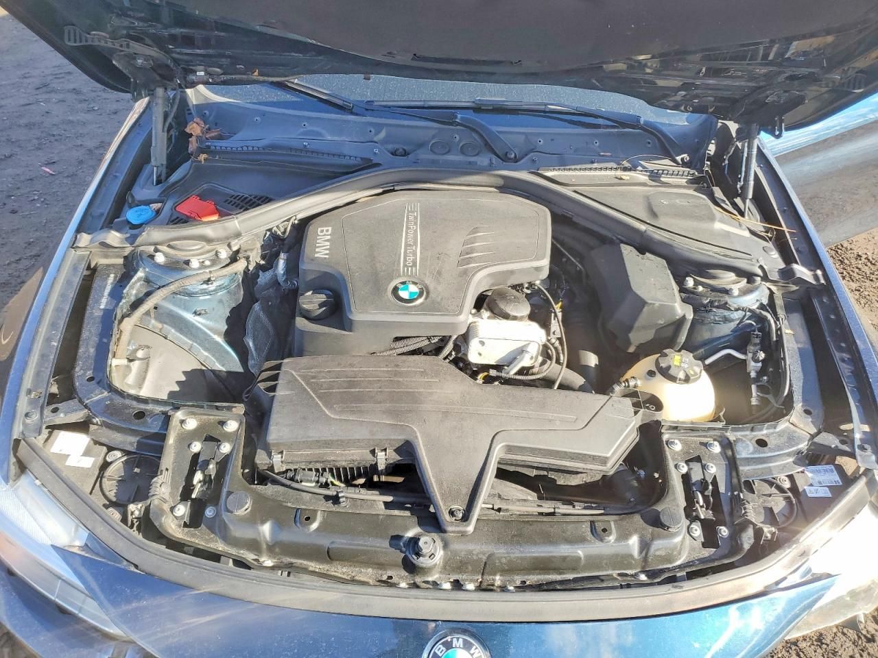 2016 BMW 428 xi Gran Coupe Sulev