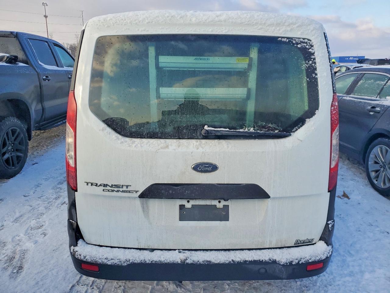2020 Ford Transit Connect XL