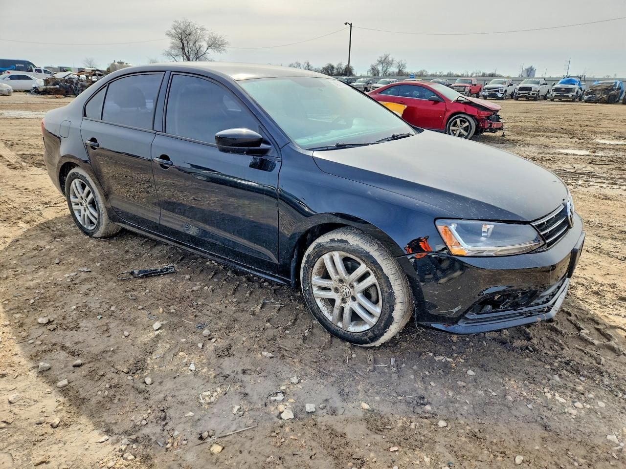2018 Volkswagen Jetta s
