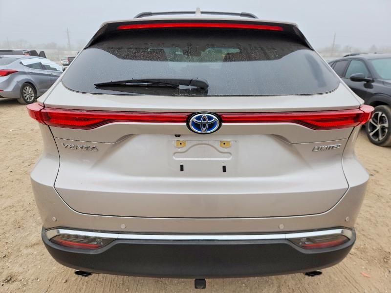 2024 Toyota Venza le