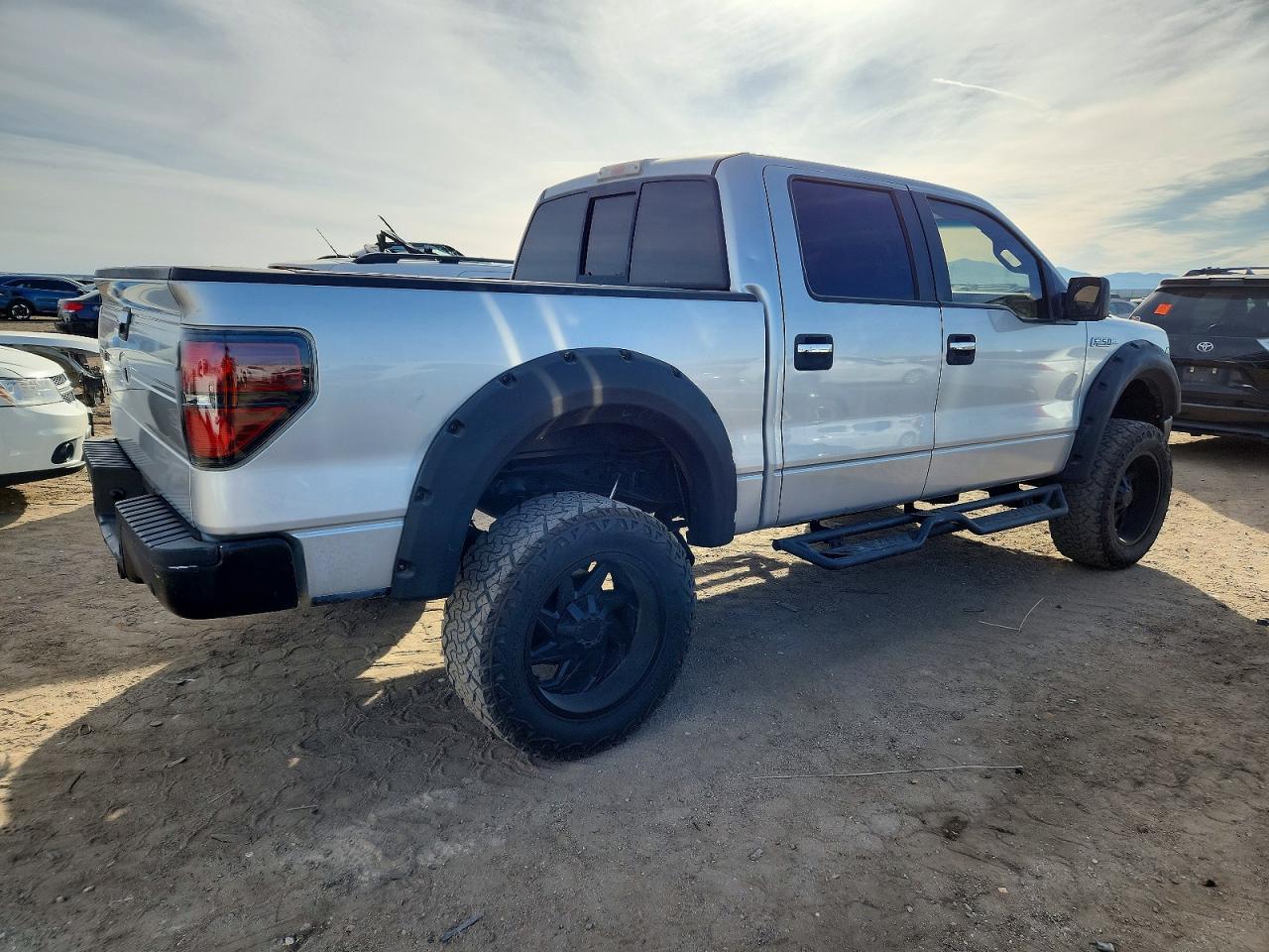 2011 Ford F150 Supercrew