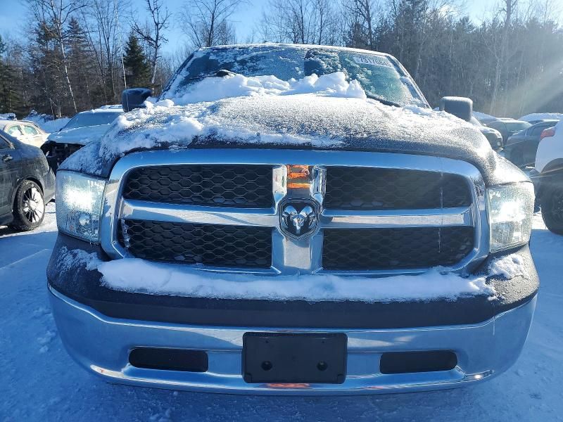2017 Dodge RAM 1500 ST