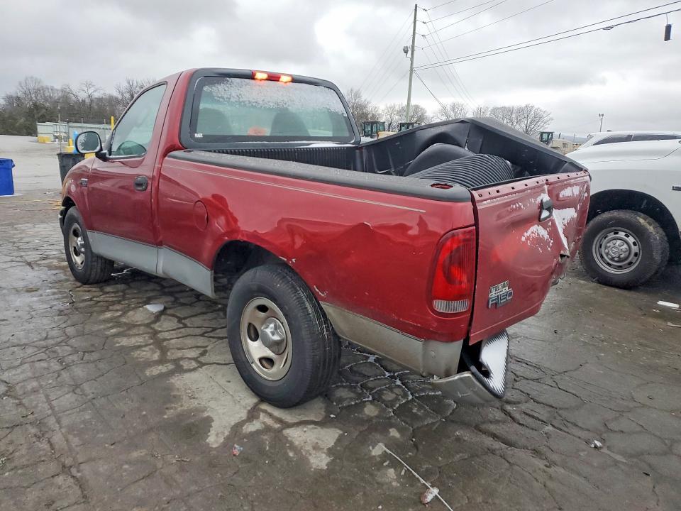 2004 Ford F-150 Heritage Classic