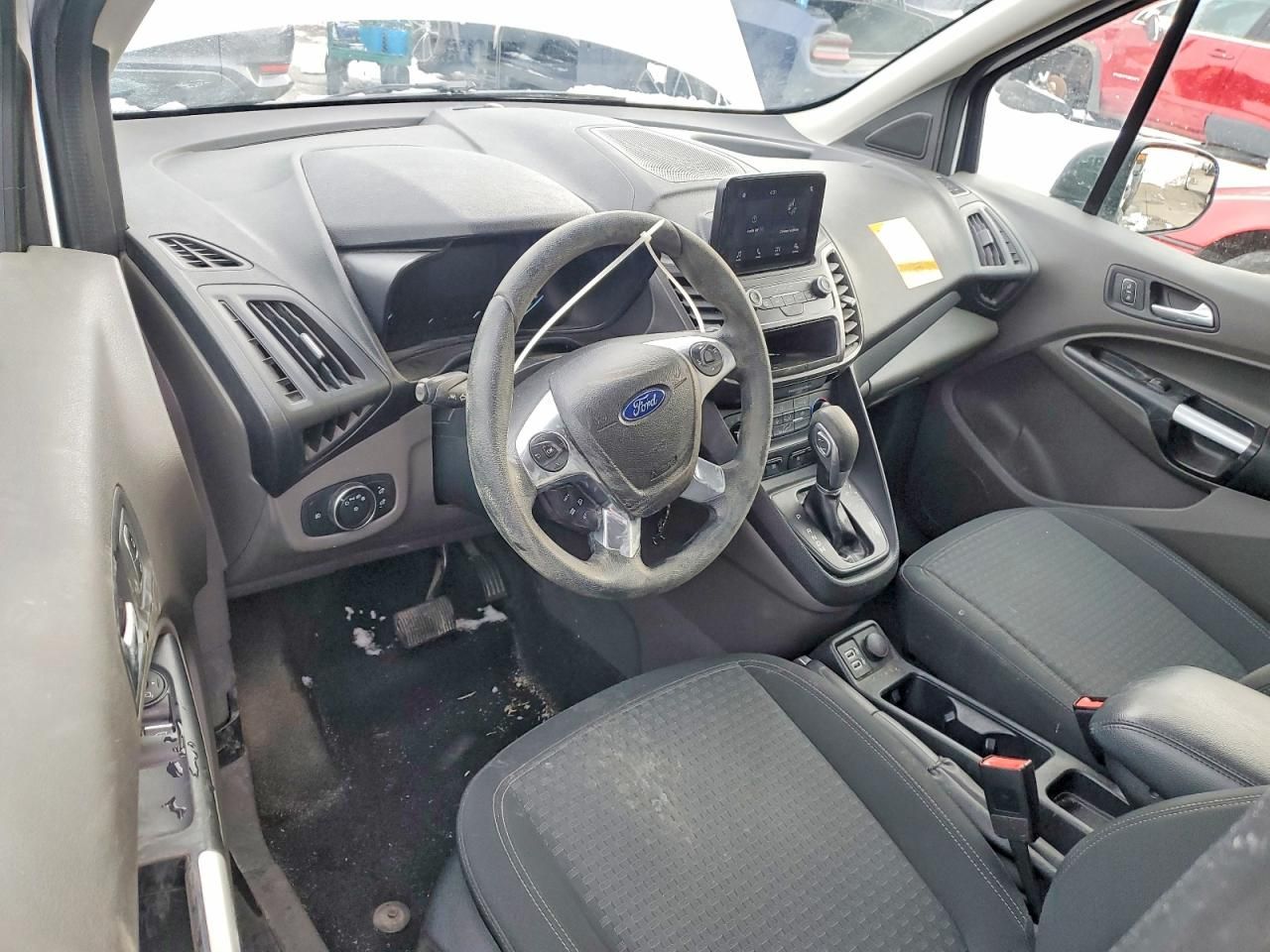 2020 Ford Transit Connect XLT