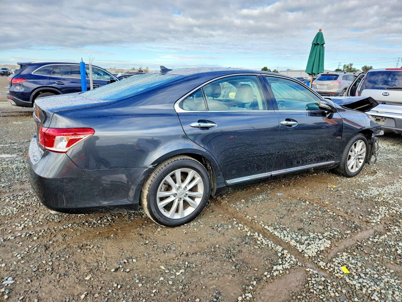 2010 Lexus Es 350