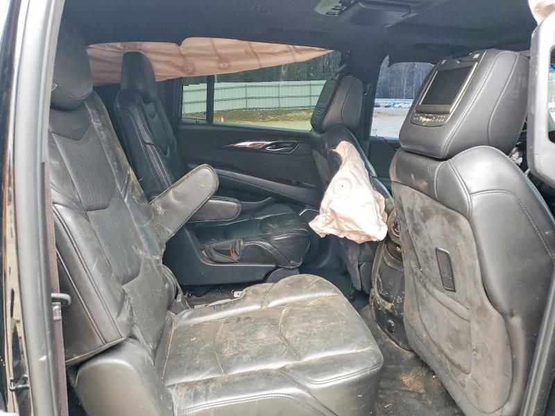 2015 Cadillac Escalade esv Platinum