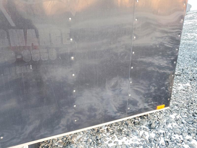 2000 RNR 2000 Reitnouer Enclosed Snowmobile Trailer