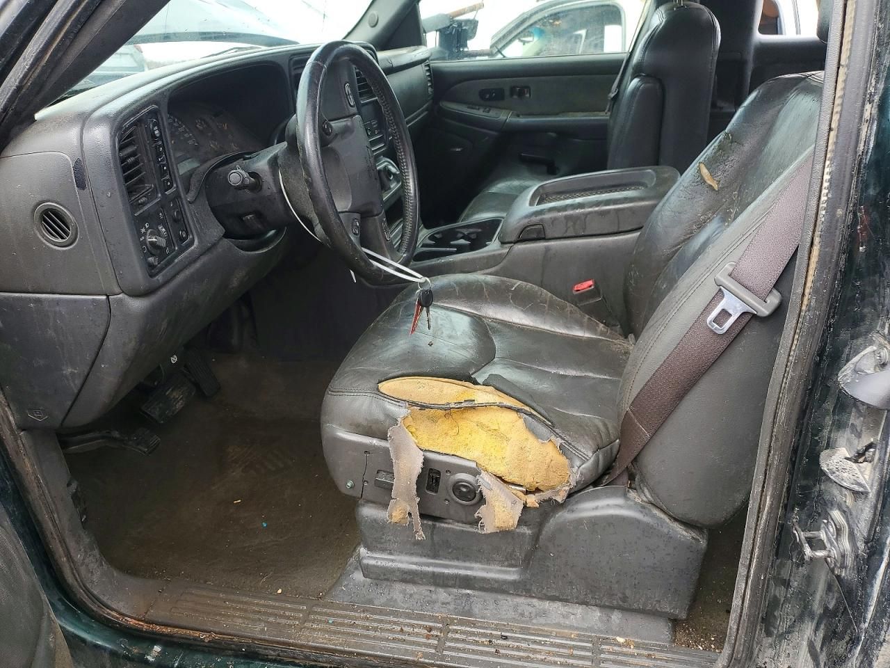 2003 Chevrolet Silverado K1500