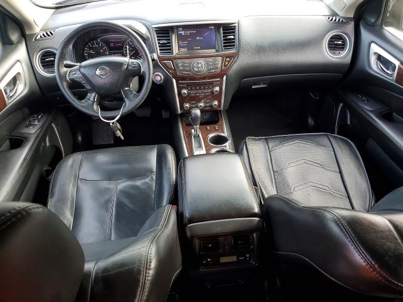2014 Nissan Pathfinder s
