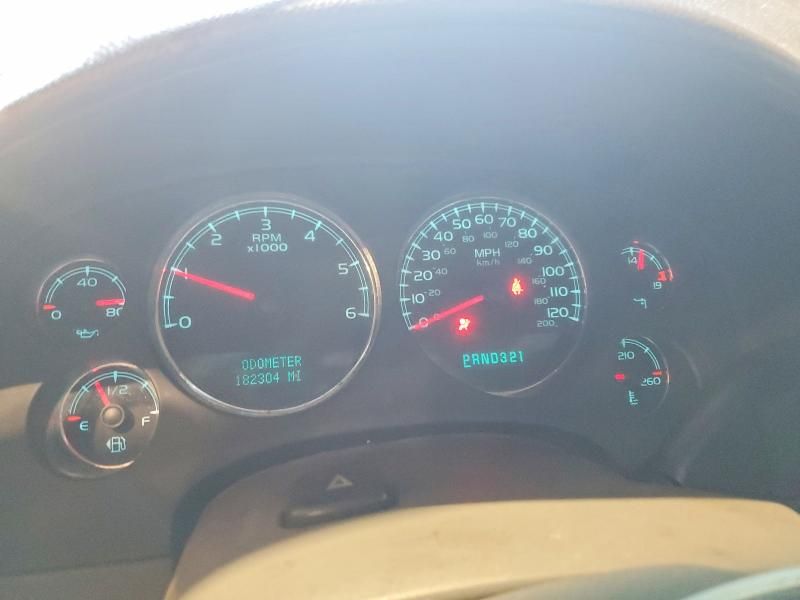 2007 Chevrolet Tahoe C1500