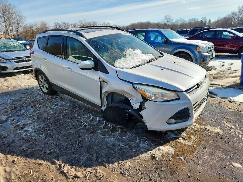 2016 Ford Escape se