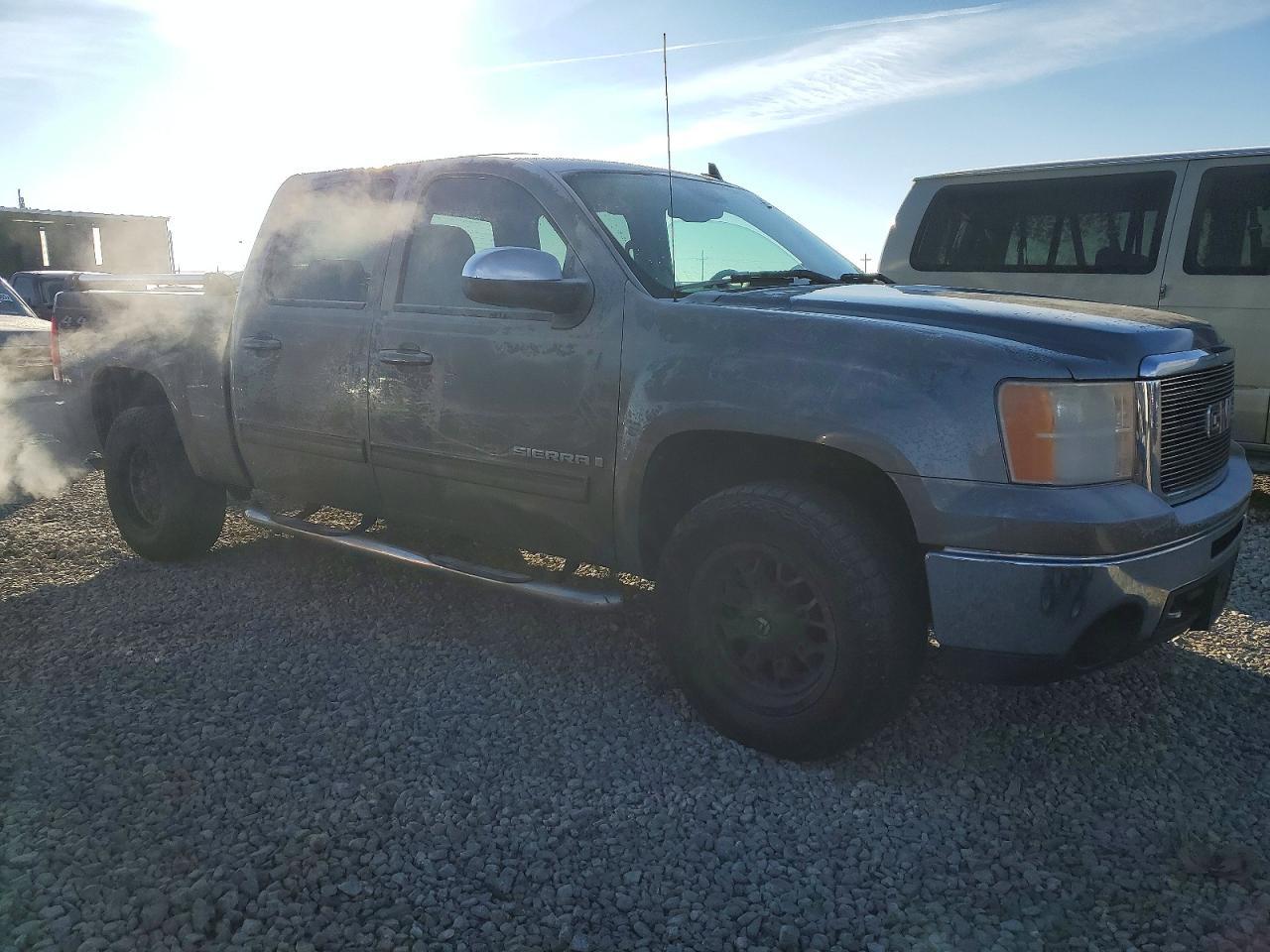 2009 GMC Sierra K1500 slt