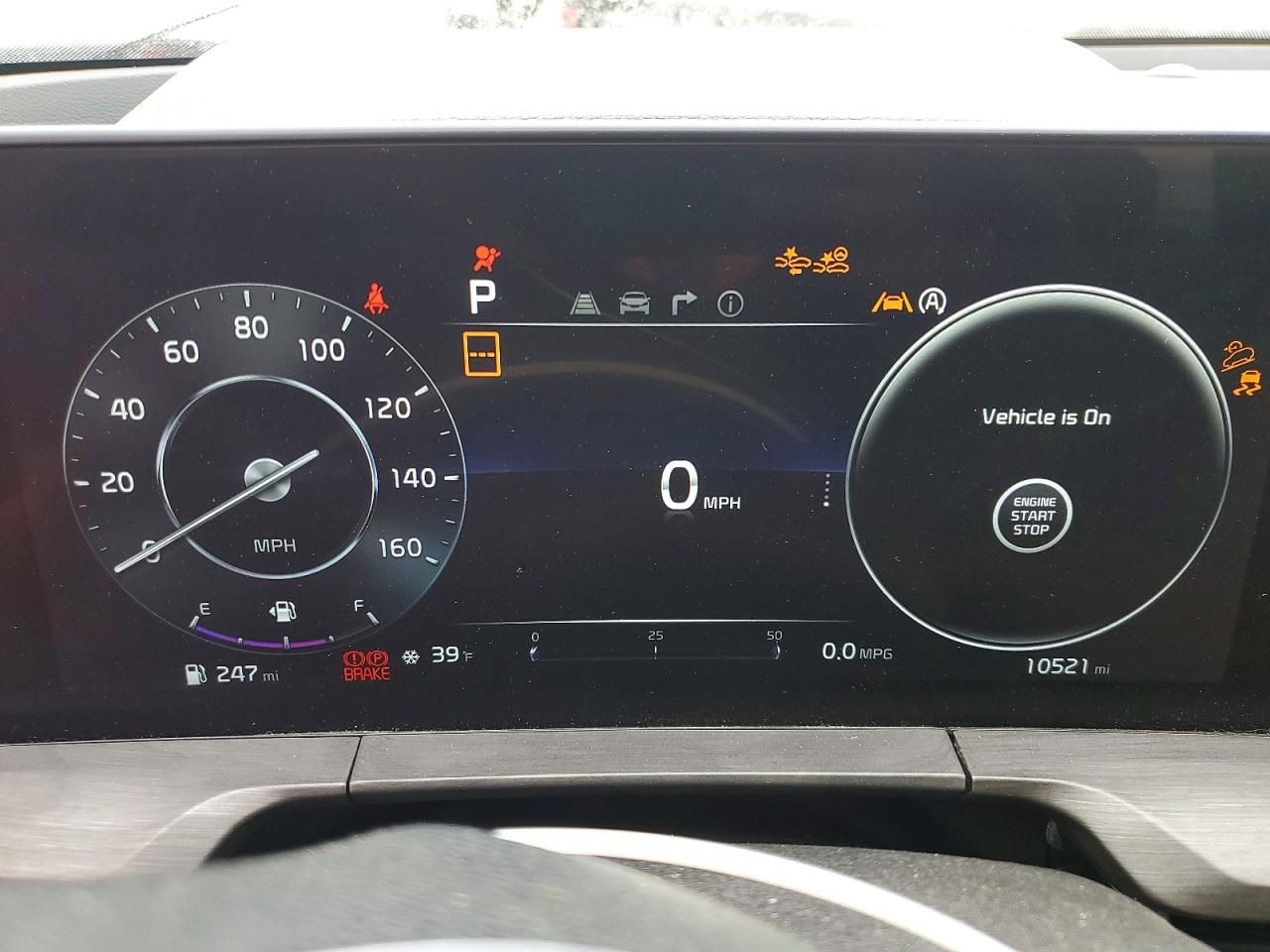 2025 KIA Telluride sx