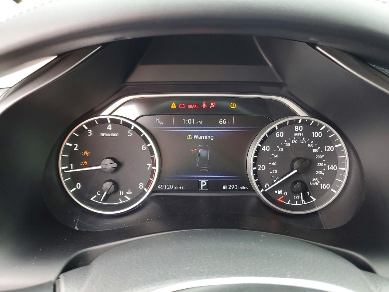 2023 Nissan Murano sv