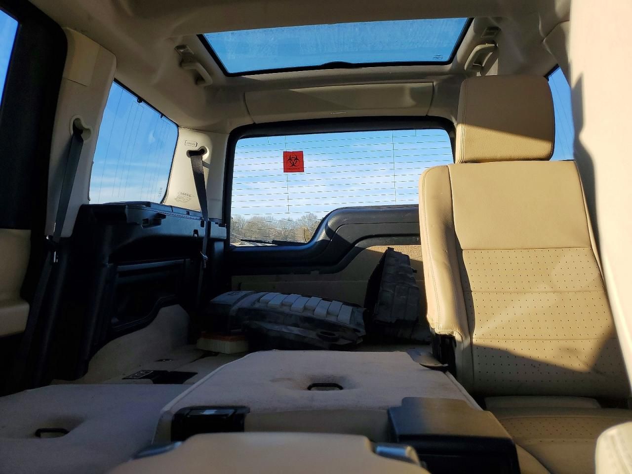 2006 Land Rover LR3 se