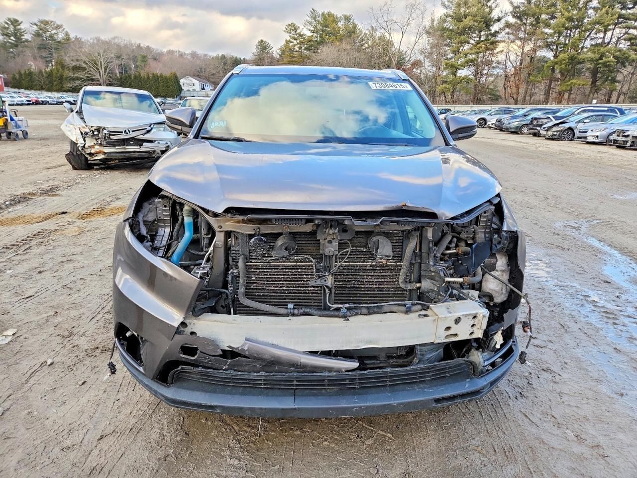 2016 Toyota Highlander Hybrid Limited