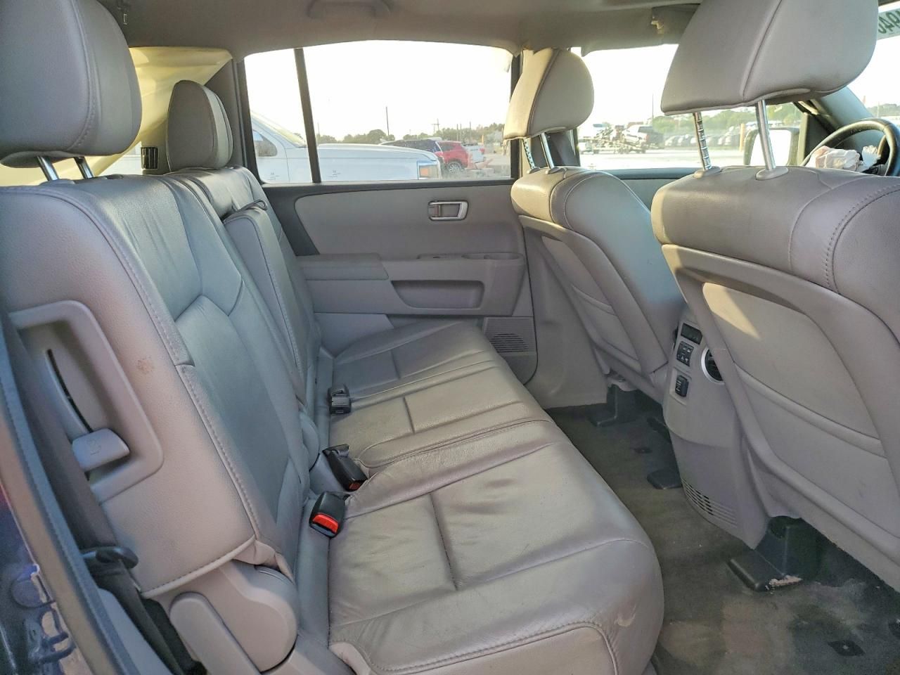 2013 Honda Pilot exl