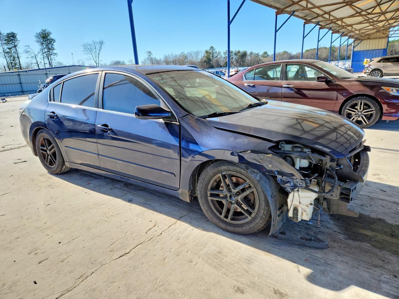 2009 Nissan Altima 2.5