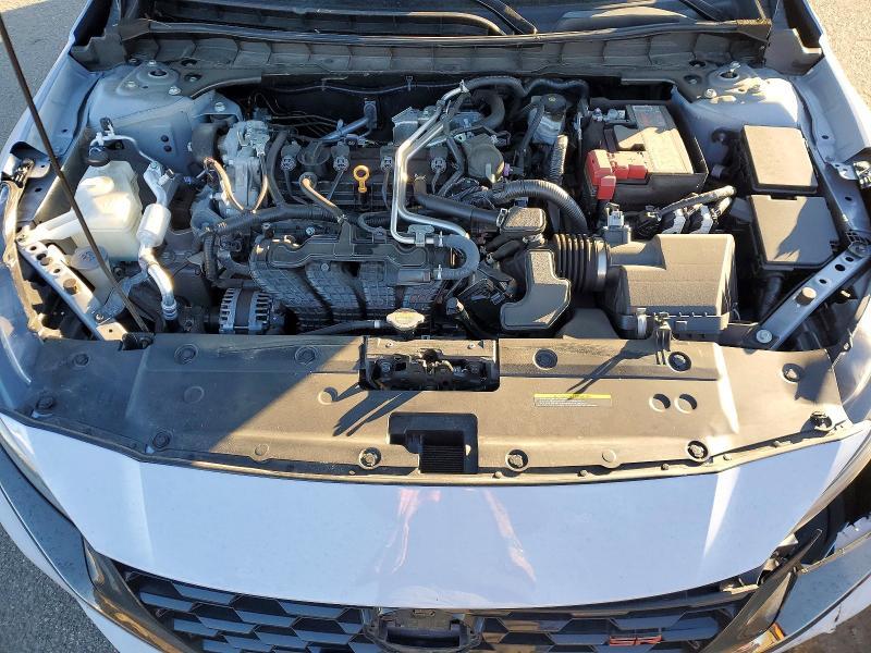 2024 Nissan Altima sr