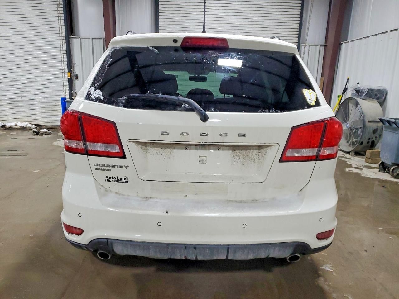 2013 Dodge Journey sxt