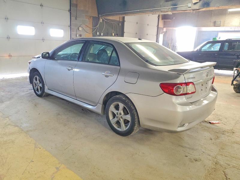 2012 Toyota Corolla Base