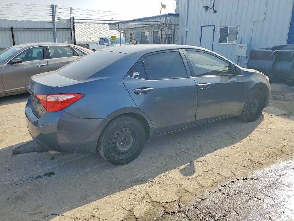 2018 Toyota Corolla l