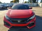 2019 Honda Civic si