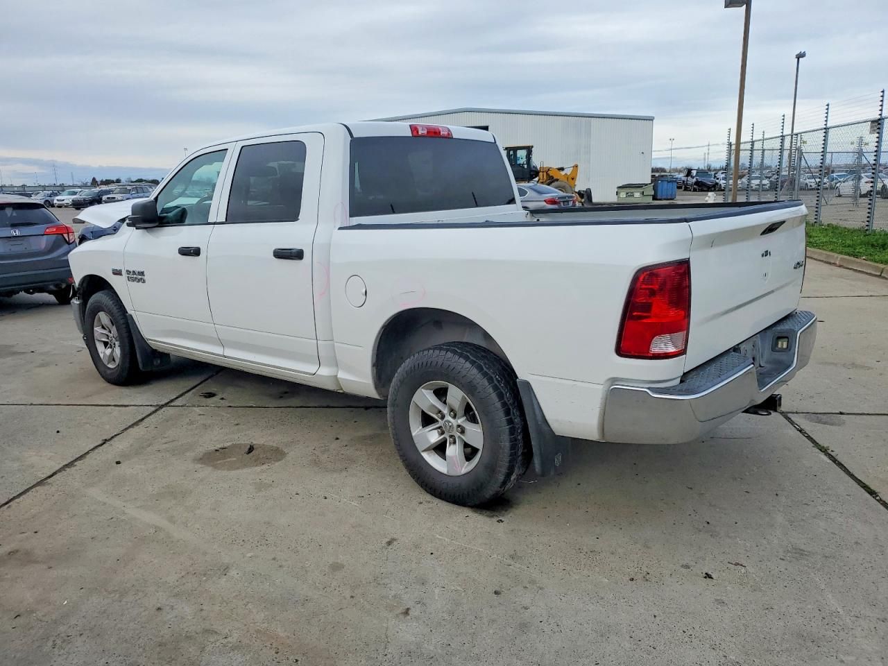 2016 Dodge 2016 ram 1500 st