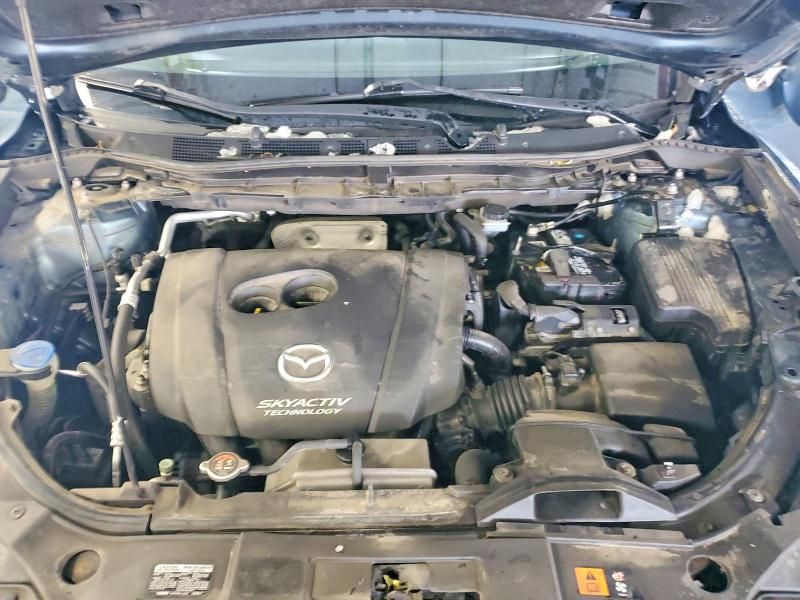 2015 Mazda Cx-5 Touring