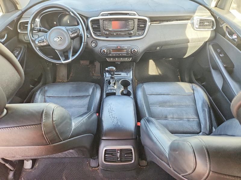 2016 KIA Sorento ex