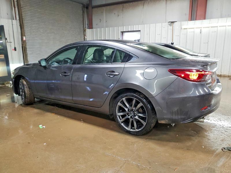 2017 Mazda 6 Grand Touring