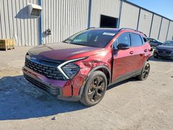 KIA Vehiculos salvage en venta: 2025 KIA Sportage X-line