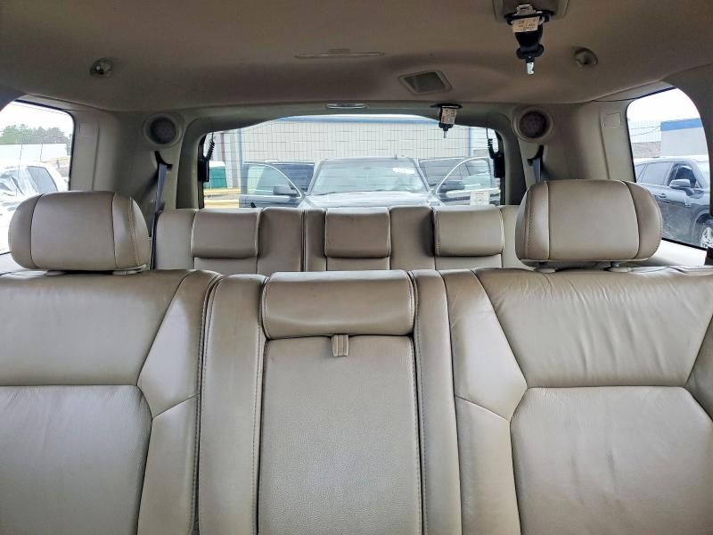 2011 Honda Pilot Exln