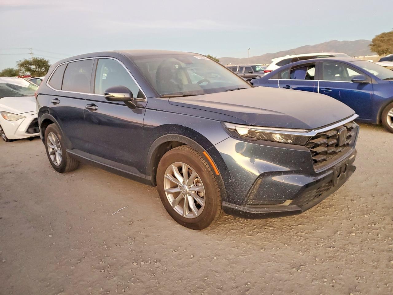 2024 Honda Cr-v ex
