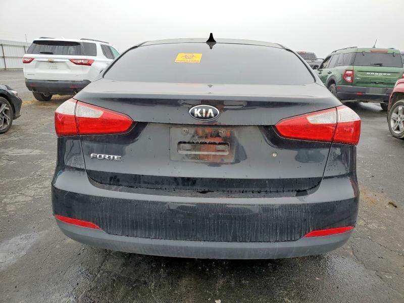 2015 KIA Forte lx