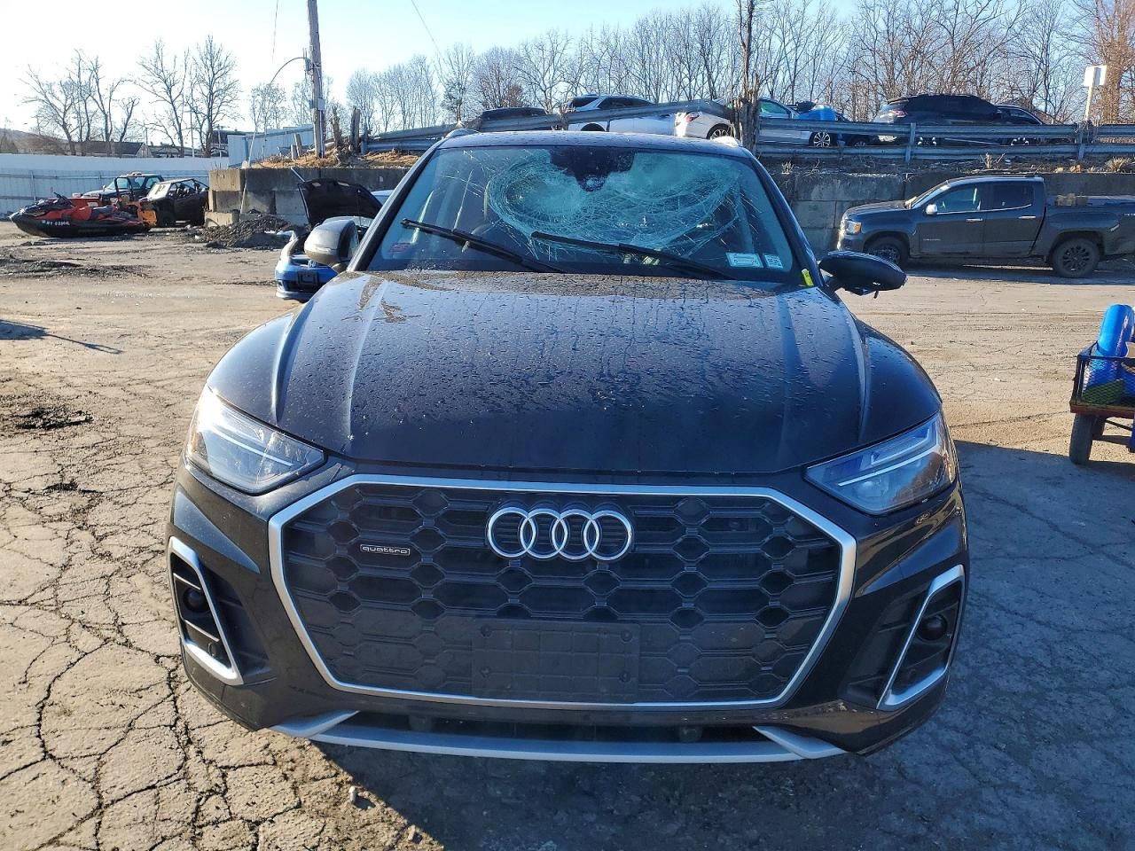 2022 Audi Q5 Premium 45