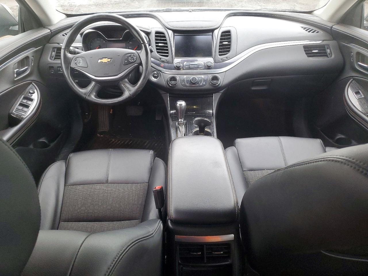 2018 Chevrolet Impala lt