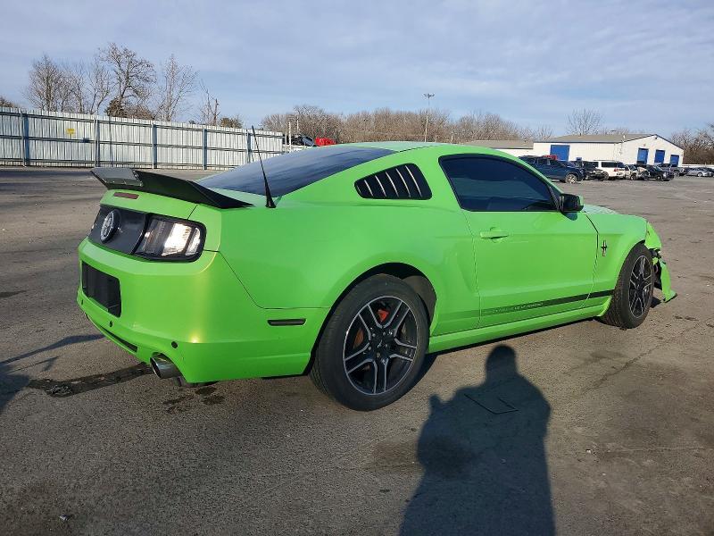 2013 Ford Mustang
