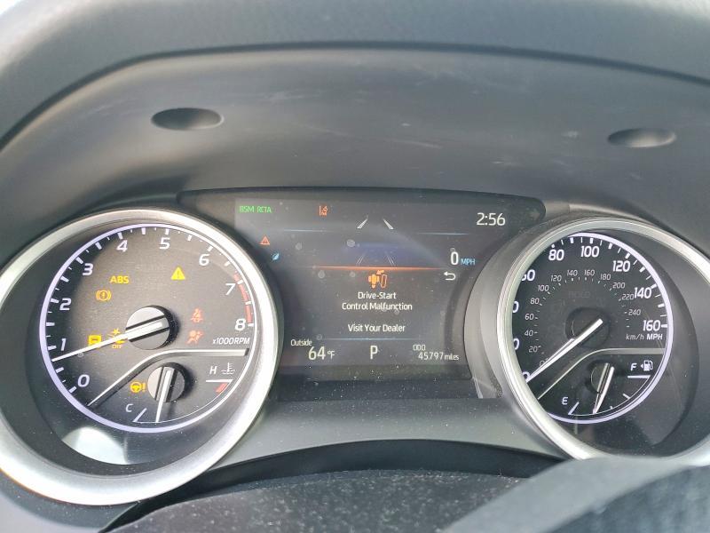 2022 Toyota Camry xle