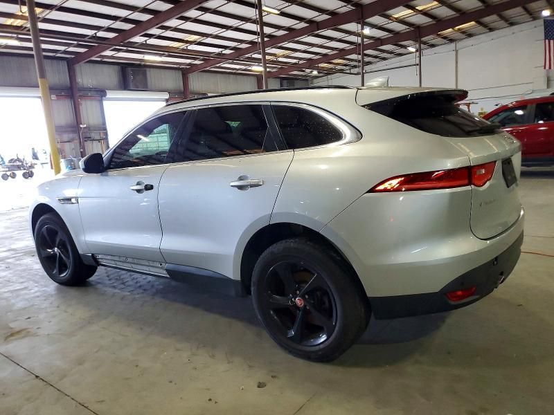 2019 Jaguar F-pace Premium