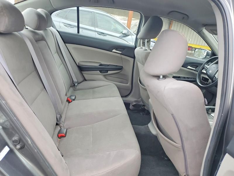 2011 Honda Accord lxp