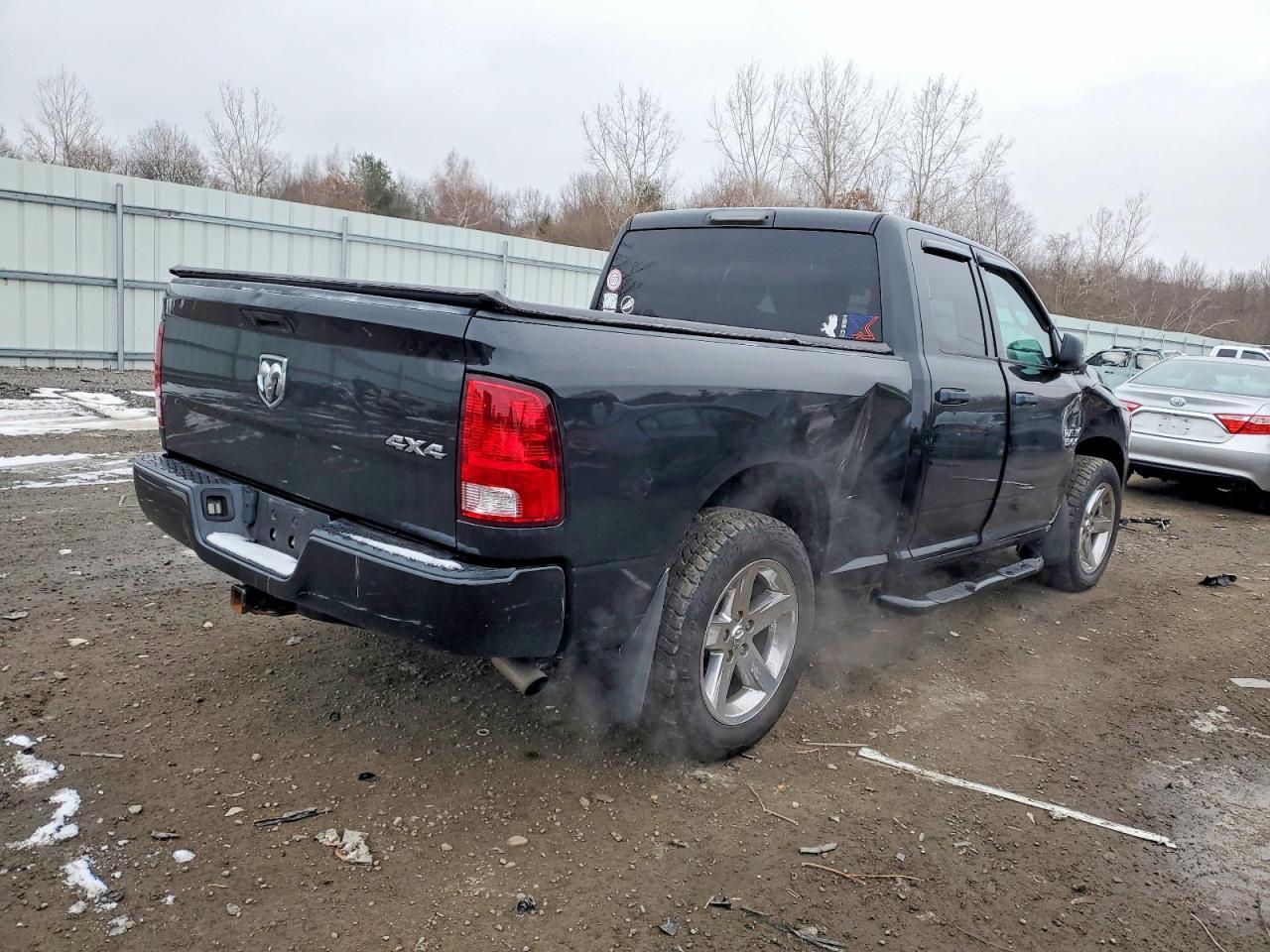 2018 Dodge Ram 1500 st