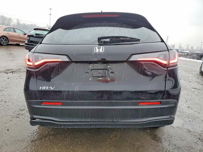 2024 Honda Hr-v lx