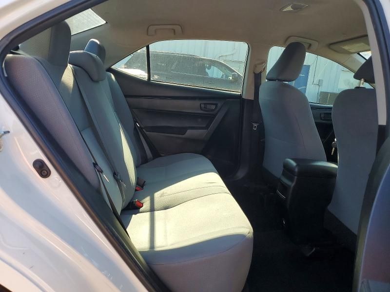 2019 Toyota Corolla l