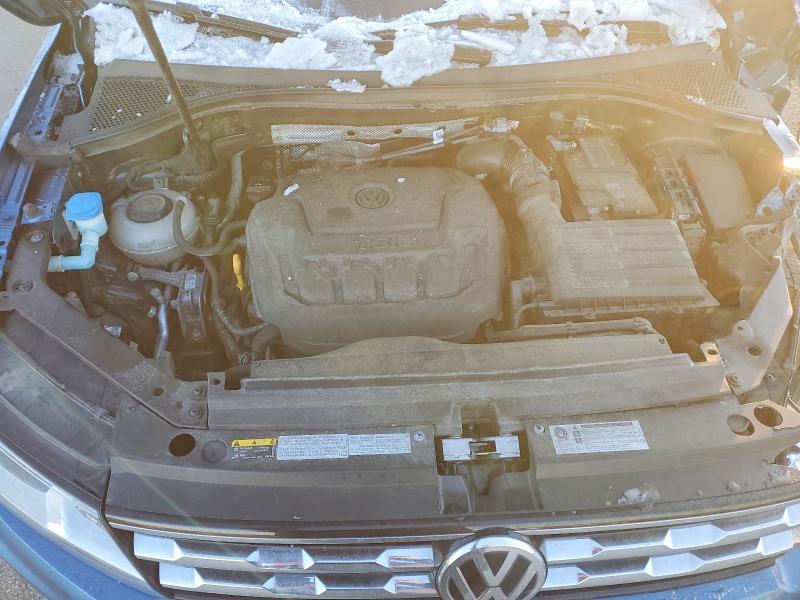 2020 Volkswagen Tiguan se