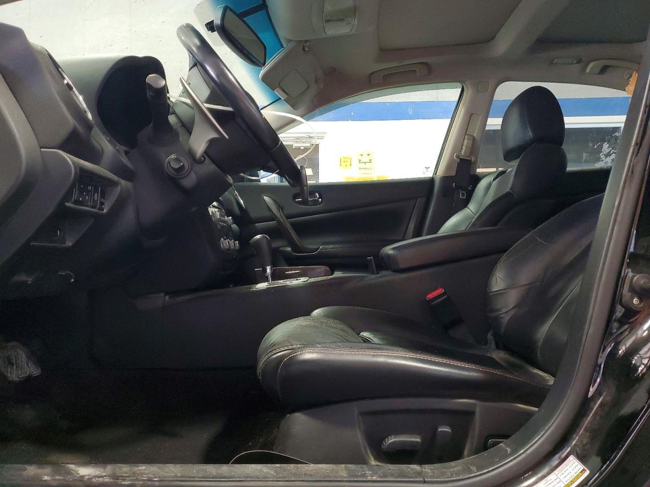 2013 Nissan Maxima s