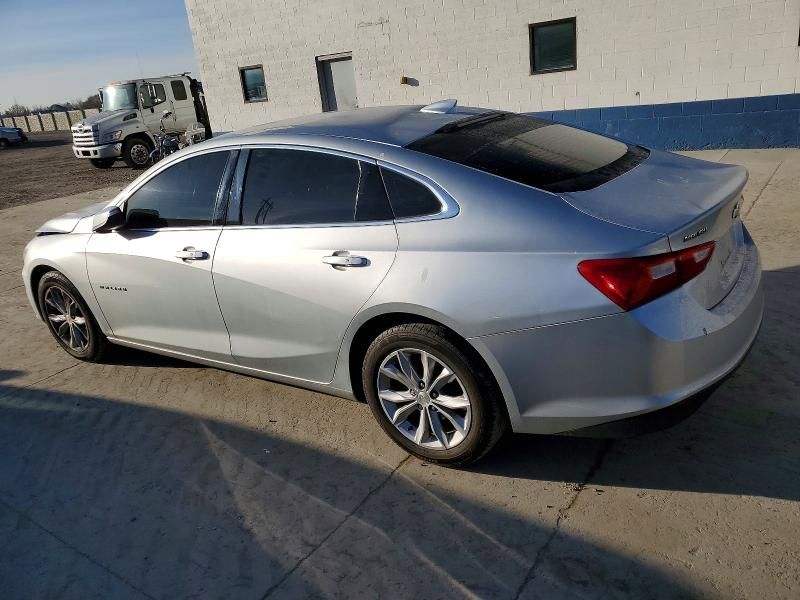 2018 Chevrolet Malibu lt