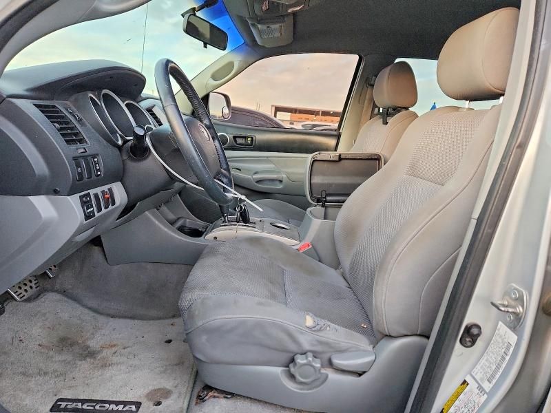2007 Toyota Tacoma Double cab