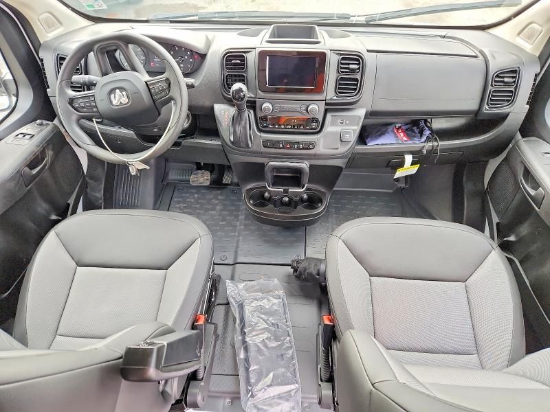 2025 Dodge Ram Promaster 3500 3500 High